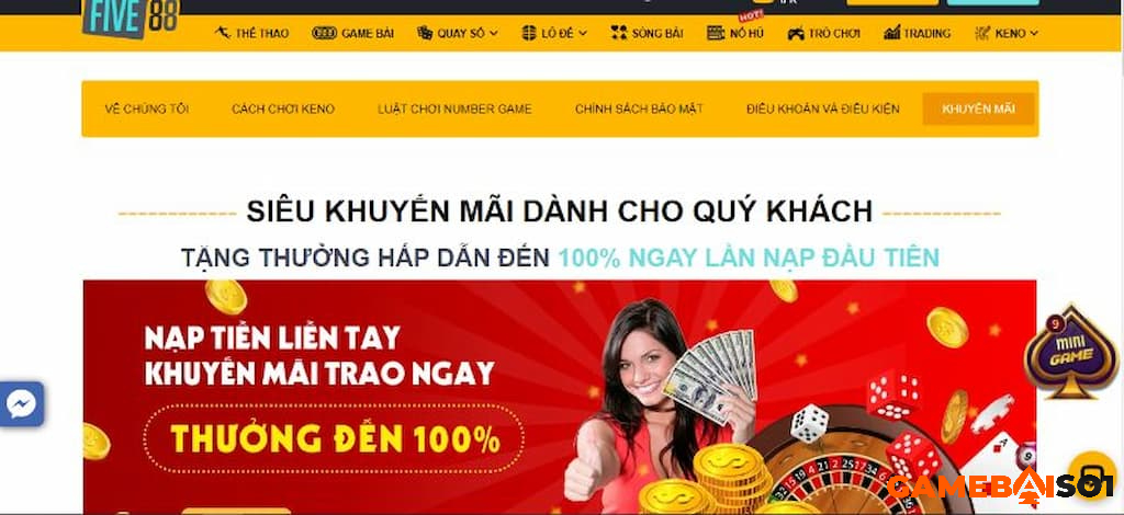 Tìm hiểu cách liên hệ Five88 nhanh chóng nhất cho bet thủ Hotline FIVE88
