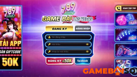 Đăng ký 789 Club cực nhanh với 3 mẹo nhỏ này ĐĂNG KÝ 789 CLUB - CỔNG GAME 789 CLUB