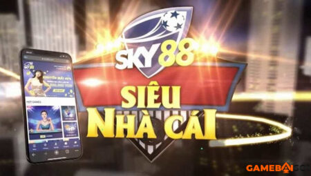 Hướng dẫn đăng ký Sky88 chỉ trong vòng một nốt nhạc ĐĂNG KÝ SKY88 - NHÀ CÁI SKY88