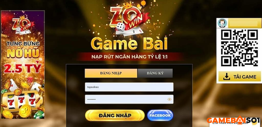 Zowin - Hướng dẫn đăng kí cổng game đơn giản và dễ hiểu nhất ĐĂNG KÝ ZOWIN - CỔNG GAME ZOWIN