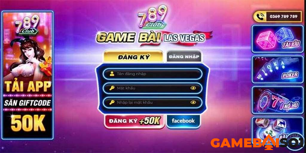 Top 4 Kho game đổi thưởng tại 789 Club hấp dẫn nhất đăng ký 789 CLUB
