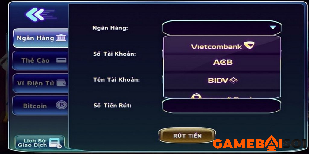 Top 4 Kho game đổi thưởng tại 789 Club hấp dẫn nhất nạp tiền 789 CLUB