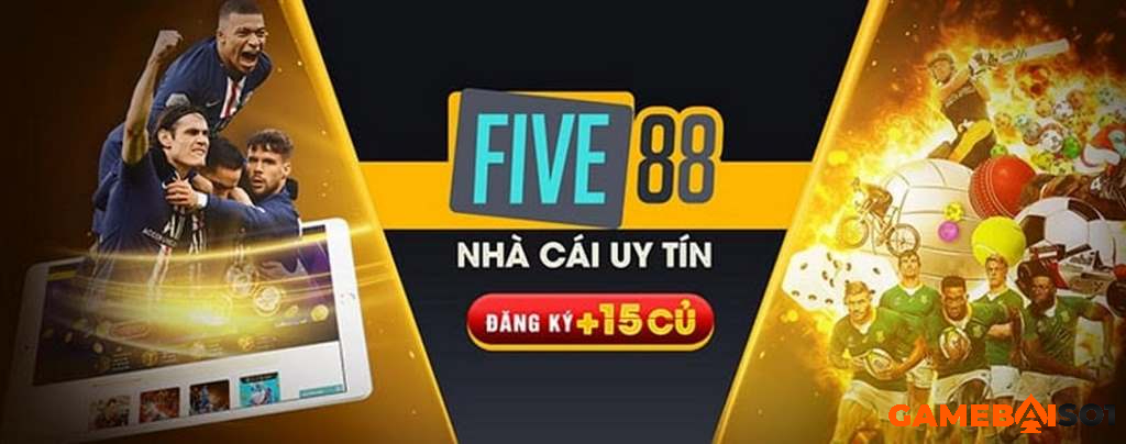 Kho game đổi thưởng hot tại Five88 và điều thú vị nên biết KHO GAME ĐỔI THƯỞNG FIVE88