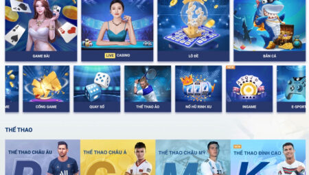 Khám phá 60+ tựa game trong kho game đổi thưởng Sky88 KHO GAME ĐỔI THƯỞNG HOT TẠI SKY88 - NHÀ CÁI SKY88