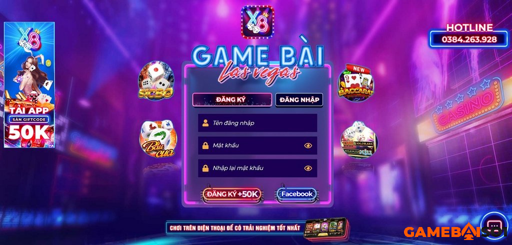 Khám phá kho game đổi thưởng hot tại X8 nhanh nhất tham gia game đổi thưởng x8
