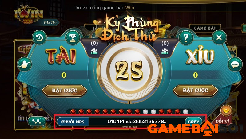 "Đột nhập" kho game Iwin khủng khiến người chơi thích thú game tài xỉu tại iwin