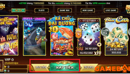 3 phút nắm rõ cách nạp, rút tiền đơn giản tại cổng game Iwin NẠP RÚT TIỀN IWIN - CỔNG GAME IWIN