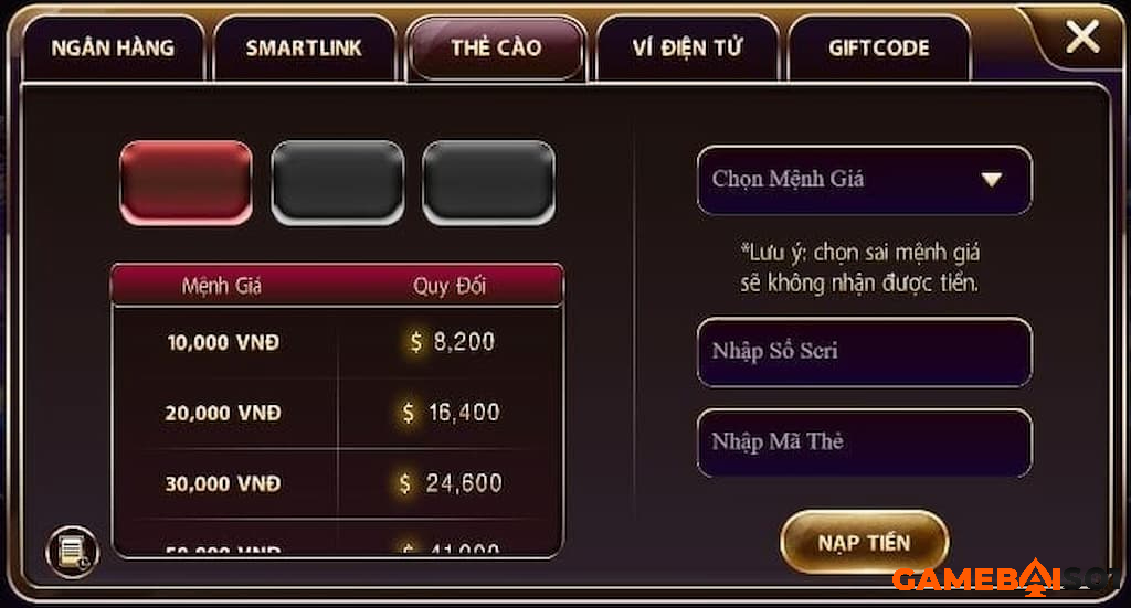 Kinh nghiệm nạp - rút tiền hiệu quả tại Zowin NẠP RÚT TIỀN ZOWIN
