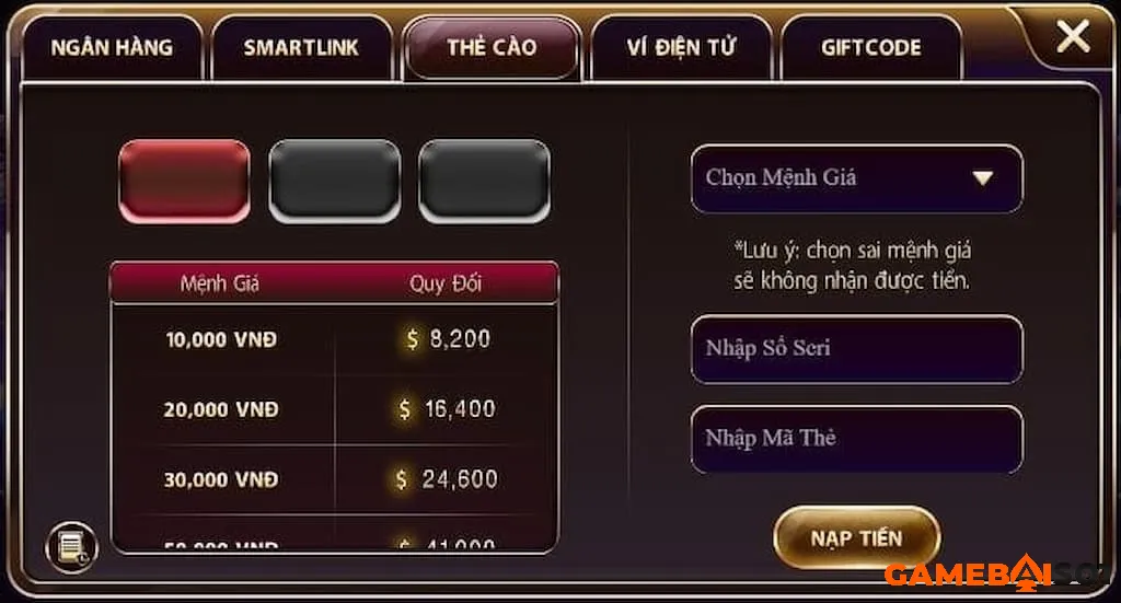 Kinh nghiệm nạp - rút tiền hiệu quả tại Zowin NẠP RÚT TIỀN ZOWIN - CỔNG GAME ZOWIN