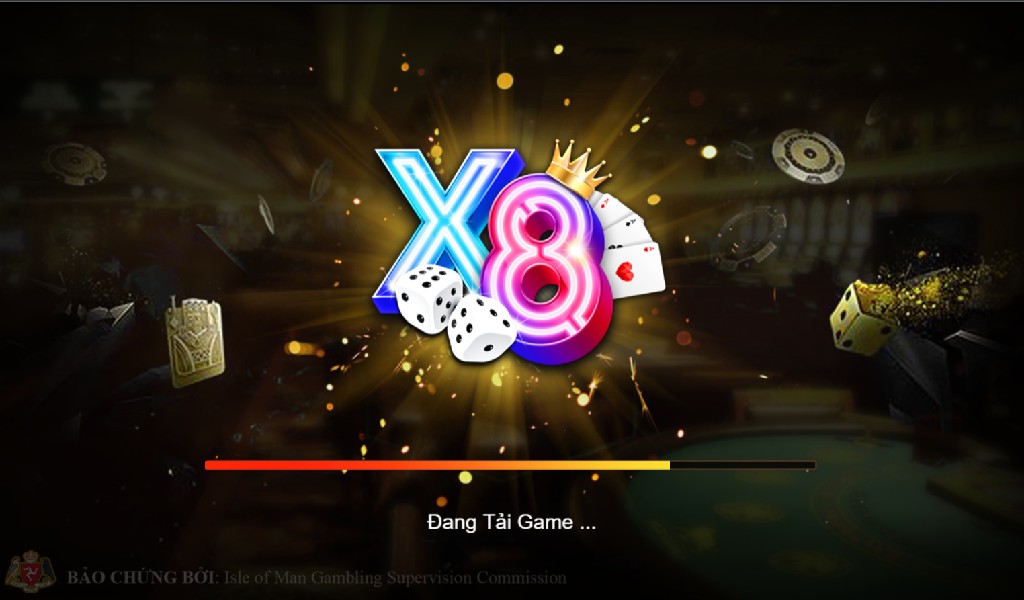 Giới thiệu X8 - Game bài trực tuyến đẳng cấp quốc tế X8 - Cổng game bài đổi thưởng số 1 Việt Nam