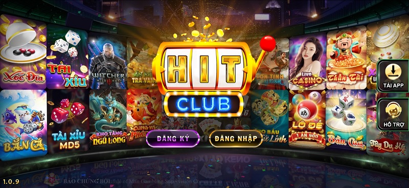 Hướng dẫn liên hệ đến cổng game Hit Club nhanh chóng nhất liên hệ Hit Club