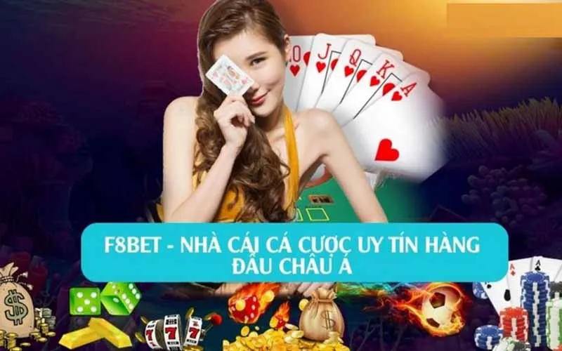 F8bet - Nhà cái uy tín hay lừa đảo Nha cai F8bet co lua dao khong khang dinh su uy tin