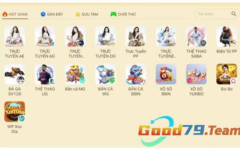 Game bài Goo79- Sự phát triển của ngành công nghiệp giải trí trực tuyến Nha cai good 79 co lua dao khong va nguoi choi cua nha cai hai long