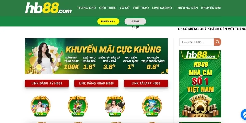 Thực hư chuyện HB88 lừa đảo người chơi có đúng không? Game đổi thưởng uy tín tại HB88 Thuc hu cau chuyen hb88 lua dao