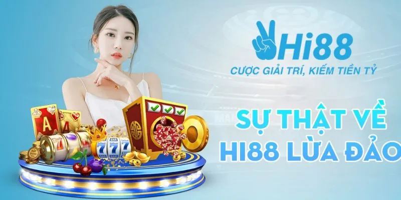 Vạch Trần Nhà Cái Hi88 Có Lừa Đảo Không - Xoá Bài Bịt Miệng Người Chơi nha cai hi88 lua dao nguoi choi