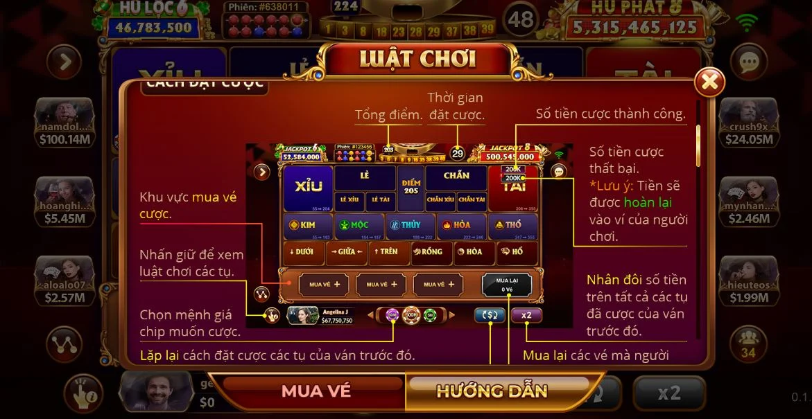 Keno Vip79 - Xổ Số Siêu Tốc Uy Tín Xanh Chín Trả Thưởng 1:1 Các cửa cược trong keno Vip79