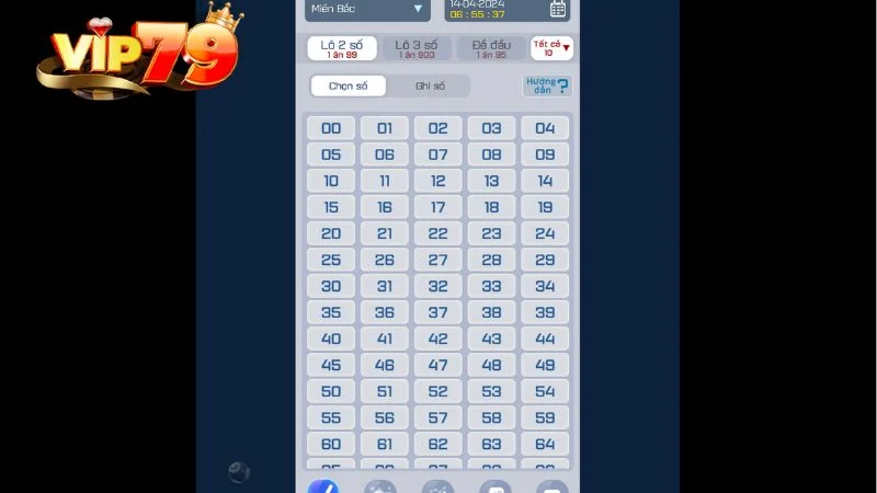 Lô Đề Vip79 - Sảnh Đánh Lô Đề Online Xanh Chín Nhất Việt Nam Các cửa cược ở Lô đề Vip79
