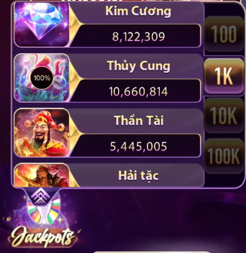 Nổ Hũ Gemwin - Săn Jackpot Thần Tài Cực Hấp Dẫn  Sử dụng song song Spin và Fast Spins trong nổ hũ Gemwin