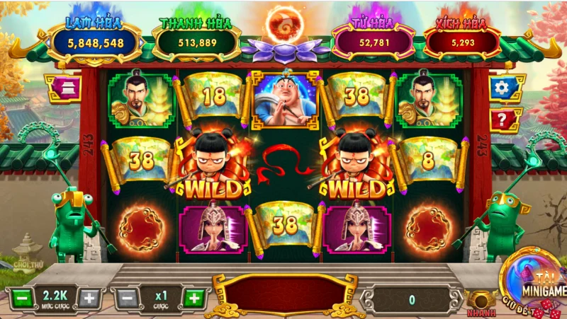 Nổ Hũ Gemwin - Săn Jackpot Thần Tài Cực Hấp Dẫn  Chức năng treo giao diện trong nổ hũ Gemwin