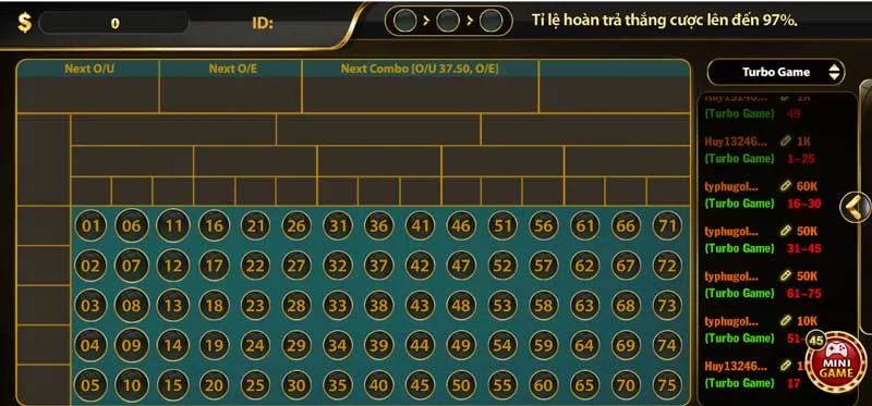 Number Game Vip79 - Làm Giàu Từ Các Con Số Vô Cùng Đơn Giản Number game Vip79 - Sân chơi số học hàng đầu