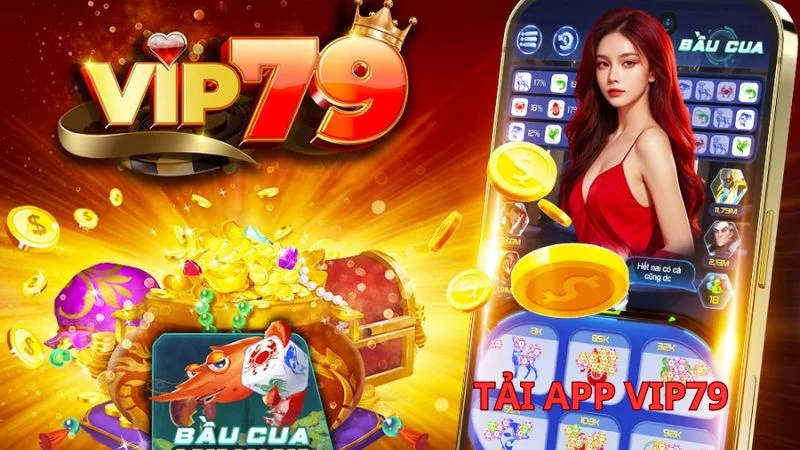 Tải App Vip79 - Hướng Dẫn Cách Tải Vip 79 Nhận Giftcode Lợi ích khi tải app Vip79