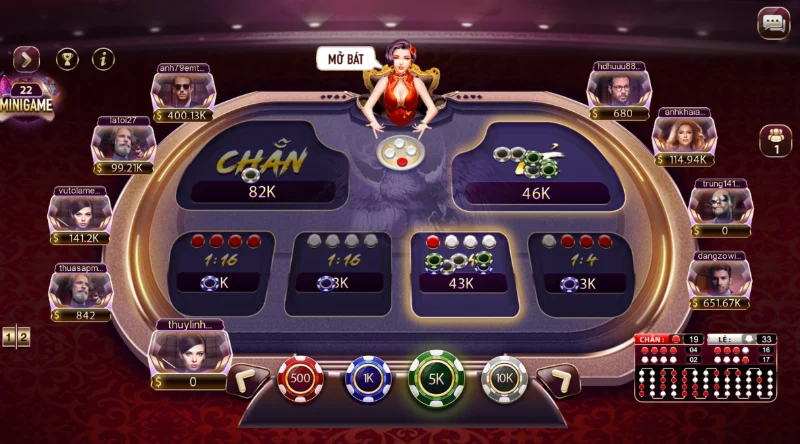 Xóc Đĩa Gemwin - Tựa Game Vàng Trong Làng Đổi Thưởng Kinh nghiệm khi tham gia xóc đĩa Gemwin