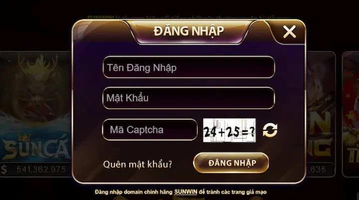 Phân biệt Sunwin chính hãng và giả mạo chuẩn nhất cho game thủ Phân biệt Sunwin chính hãng và giả mạo qua bảo mật