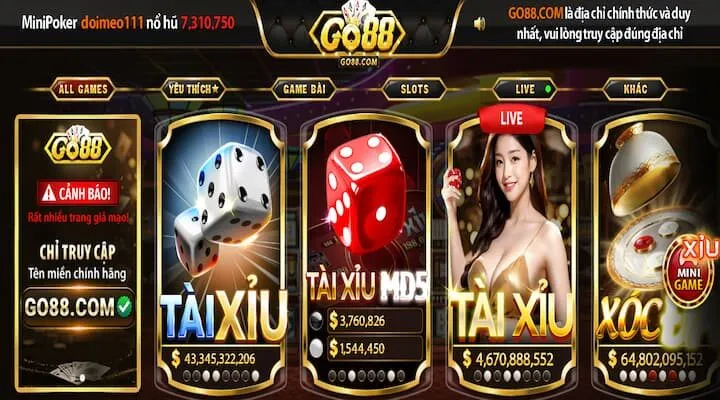 Phân biệt Go88 chính hãng và giả mạo - Tránh mất tiền oan Phân biệt link Go88 chính hãng và giả mạo qua thanh toán