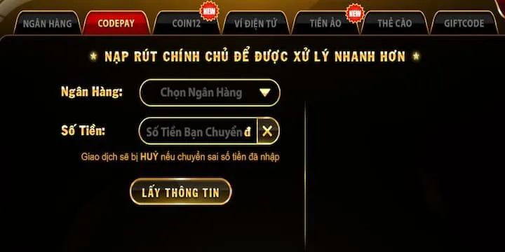 Phân biệt Go88 chính hãng và giả mạo - Tránh mất tiền oan Phân biệt link Go88 chính hãng và giả mạo qua thanh toán