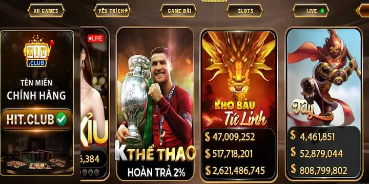 Phân biệt Hitclub chính hãng và giả mạo - Tips nhận diện siêu chuẩn Phân biệt Hitclub chính hãng và giả mạo chính xác