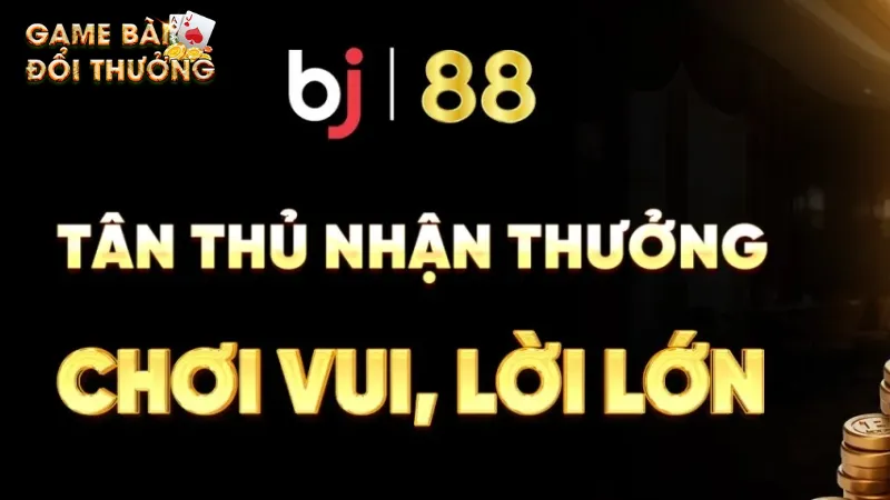 Review nhà cái Bj88 với kho game khổng lồ Khẳng định uy tín khi hợp tác với các đối tác lớn