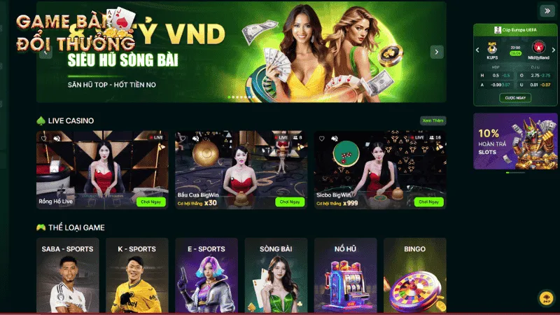 Review Fo88 - Trải nghiệm cực đã, quà tặng ngập tràn  Kho game đa dạng, đỉnh cao tại Fo88