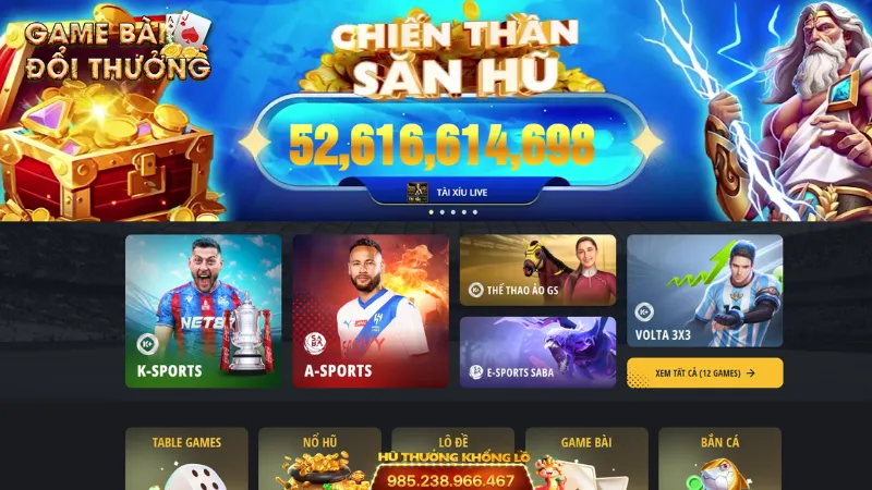 Review 11bet - Nhà cái uy tín hàng đầu châu Á năm 2025 Chiến thần nổ hũ 11bet