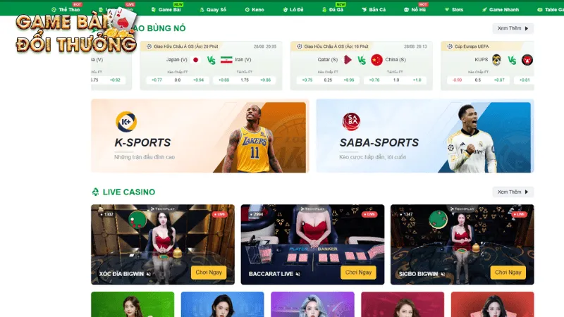 9Win - Nhà cái online với vô vàn khuyến mãi hấp dẫn  Cập nhật ưu đãi cực khủng từ 9win